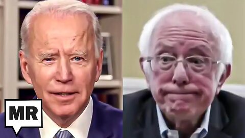 Biden Pressures Bernie To Pull Resolution On Yemen War