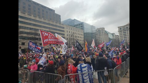 Georgia too close to call, Patriots take over DC