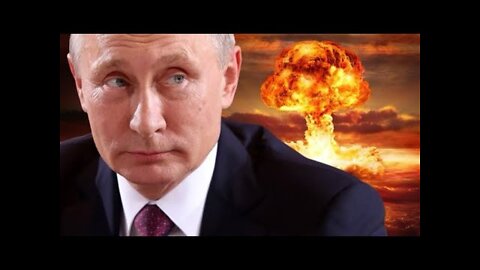 A WORLD CONFLICT of EPIC PROPORTIONS Is Here and PUTIN Knows It!!!