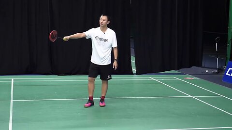 Tips for Defending the Smash Shot - Winning Badminton featuring Coach Hendry Winarto