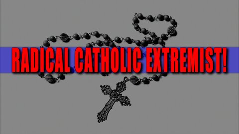 😡How the Rosary Became an Extremist Symbol?