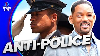 The Couch Reacts To Will Smith’s Anti- Police Rhetoric