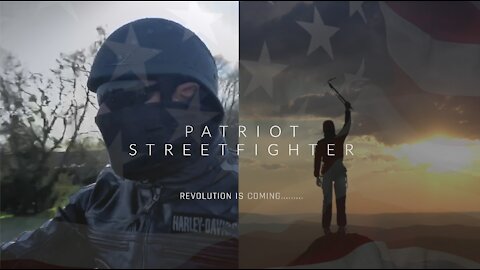 Patriot Streetfighter Scott McKay and Clay Clark 3/19/2021 Interview