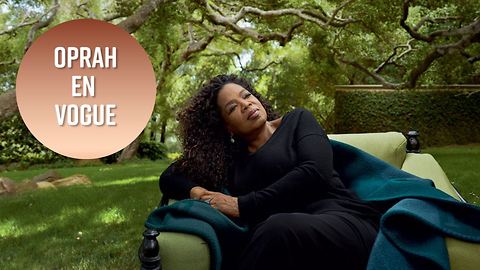 Oprah's best life advice she shared with Vogue