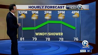 South Florida Friday afternoon forecast (1/17/20)