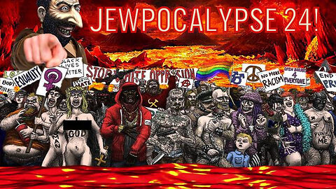 April 8th Solar Eclipse 'JEWPOCALYPSE' - ALL YOU NEED TO KNOW! - LINKS! 👀✨