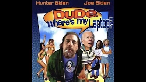 NEW SENATE REPORT ON HUNTER BIDEN, BURISMA, AND CORRUPTION