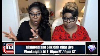 Diamond and Silk talk about the Arizona Audits and Break-Through cases.