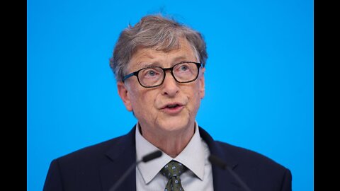 Bill Gates' Agenda