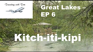Kitch-iti-kipi l Clyde's Drive-In l Upper Peninsula of Michigan l Great Lakes EP 6 l