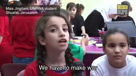 The Innocence of Palestinians