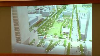 A virtual tour of the proposed $290 million riverfront development