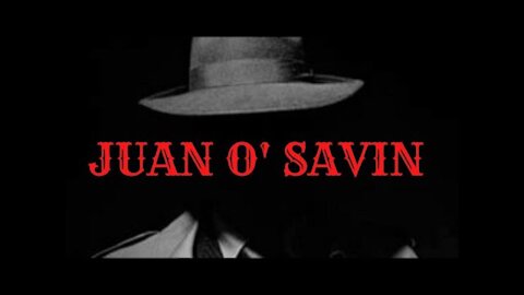 Juan O Savin update with Sean Stone 3.28.2021