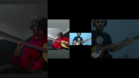 Layla acoustic solo - proyecto chubasco