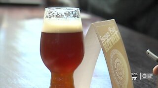 Rebound: Tampa Bay beer week