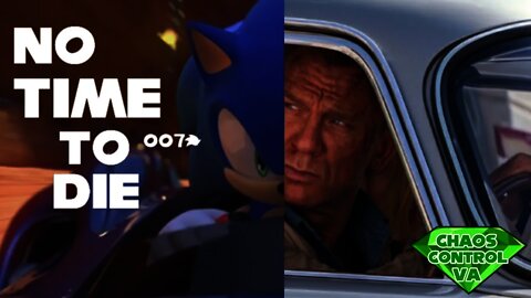 No Time To Die 007🦔 Trailer/NO TIME TO DIE Trailer (Side-by-side Comparison)