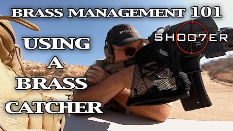 BRASS MANAGEMENT 101: USING A BRASS CATCHER - SH007ER