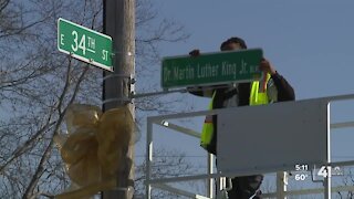 KC Parks Board approves renaming streets to honor Dr. King