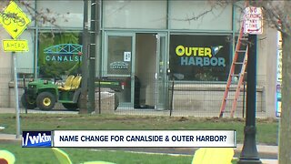 New marketing effort for Canalside/Outer Harbor causes confusion