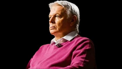 DAVID ICKE' "NOTHING IS RANDOM! INCLUDING CURRENT EVENTS" THE 'DAVID ICKE' DOT CONNECTOR PODCAST