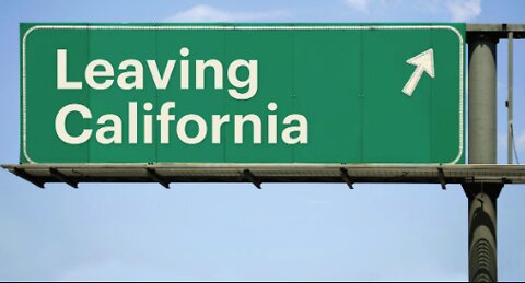 Frontline Episode 5: "Time to leave California."