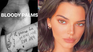 Anwar Hadid Explains Cryptic Kendall Jenner Post