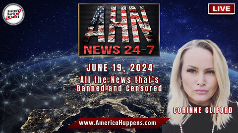 AHN News Live June 19, 2024