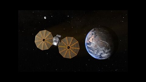 | Lucy Spacecraft's Rapid | Earth Flyby | A Close and Quick Encounter |