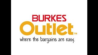 How to navigate Burkes Outlet Website by B&D Product & Food Review