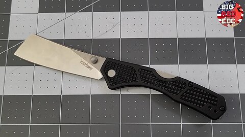 Kershaw Hatch Lockback