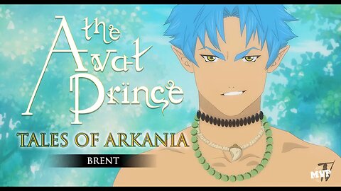 The Avat Prince: Tales of Arkania | Brent