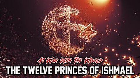 Midnight Ride: 12 Princes of Ishmael- At War with the World (Replay)