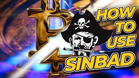 How to use Sinbad | SINBAD IO - The Best BITCOIN MIXER!