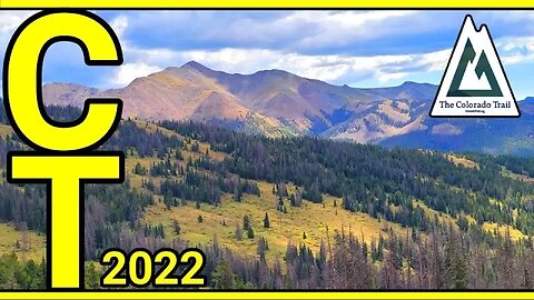 Colorado Trail 22 - Day 17