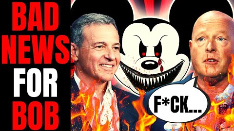 Disney Lost BILLIONS Of Dollars With Disney+ Streaming DISASTER | Bob Chapek HID How Bad It Was?!?