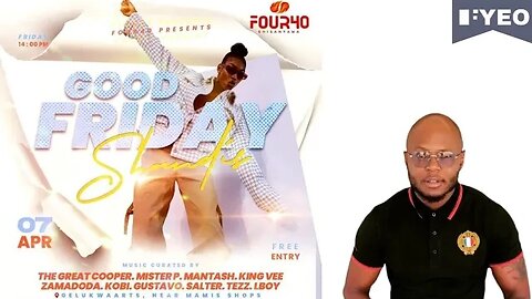 Zamadoda - Good Friday Shandis Hosted By FOUR40 Shisanyama