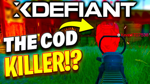 XDefiant: Is This the COD Killer or Genre Game Changer?