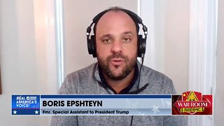 Boris Epshteyn On Maricopa County’s Rejection Of Biden Regime: ‘MAGA is Ascended’