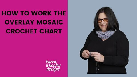 Working the Overlay Mosaic Chart Tutorial
