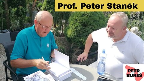 Prof. Peter Staněk s Dr. Josefem Skálou - O lhaní, co má krátké nohy, i jiném dění kolem nás