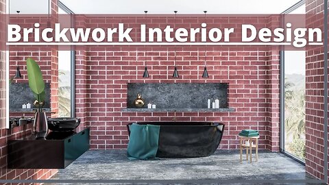 Brickwork Interior Design