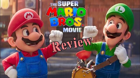 The Super Mario Bros. Movie - Review