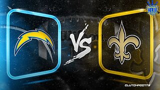 Saints vs Chargers | NFL Preseason Week 2