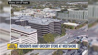 Westshore Plaza proposes major changes