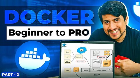 Docker Tutorial for Beginners