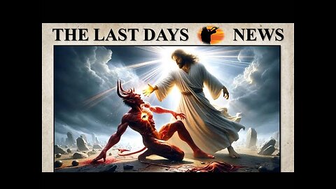 World Events Pointing to the Rapture and the Soon Return of Jesus!