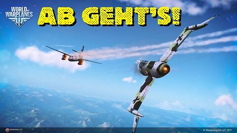 World of Warplanes - 2nd Time: Ab geht's!