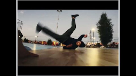 Amazing Street Dance | Street dancer