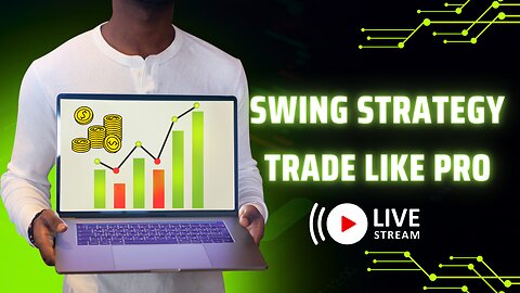 Don't Avoid This Strategy | Swing Trading | Crypto Trading Session