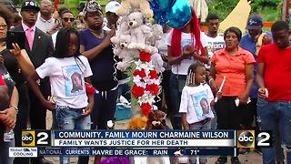 Family, community mourns death of mother of 8